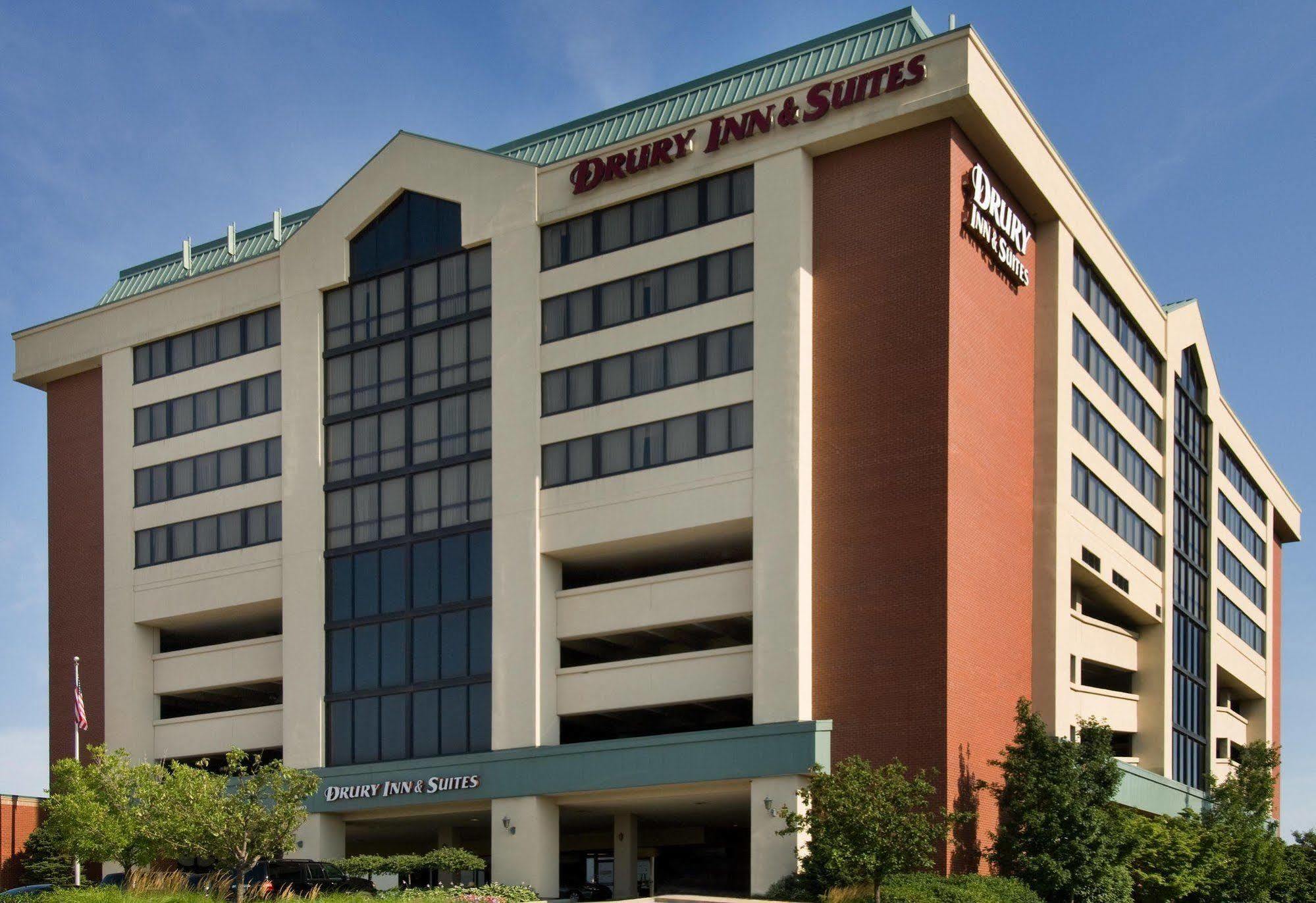 Drury Inn & Suites St. Louis เครฟเคอร์ ภายนอก รูปภาพ