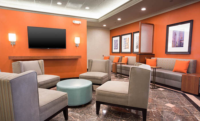 Drury Inn & Suites St. Louis เครฟเคอร์ ภายนอก รูปภาพ