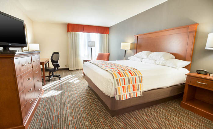 Drury Inn & Suites St. Louis เครฟเคอร์ ภายนอก รูปภาพ
